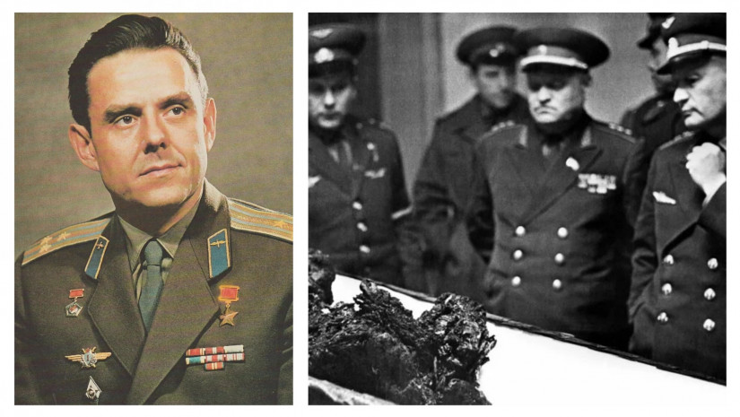 ვლადიმერ კომაროვი