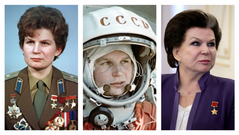 ვალენტინა ტერეშკოვა