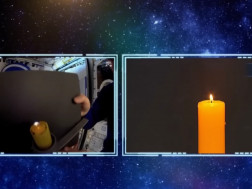 ნასა, ცეცხლი