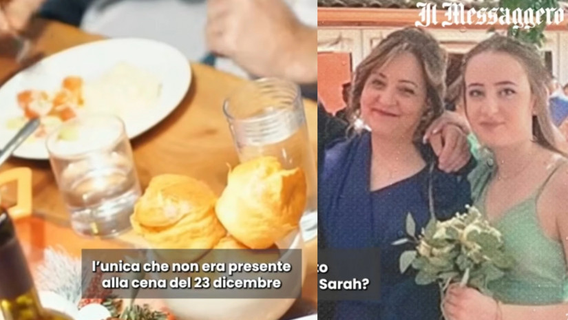 დედა და 15 წლის ქალიშვილი