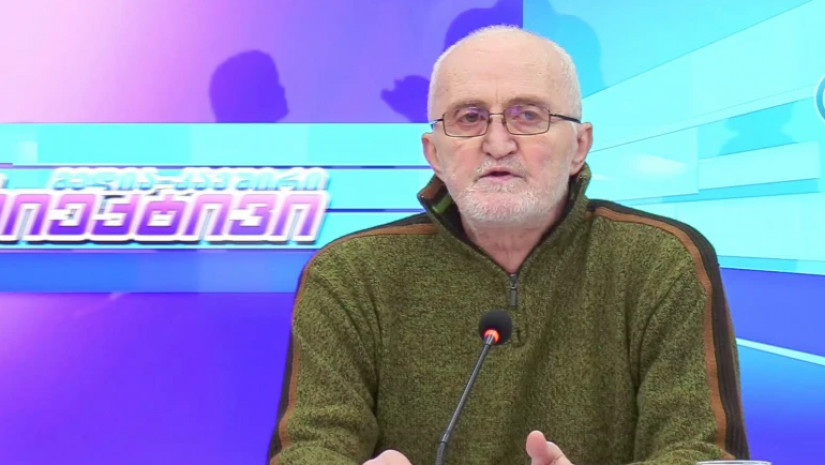 დავით მხეიძე