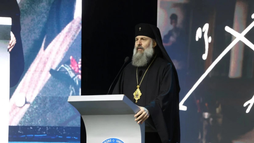 მეუფე შიო: