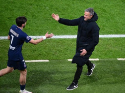 ლუის ენრიკე კვარაცხელიაზე