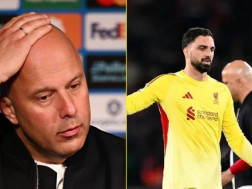 არნე სლოტი