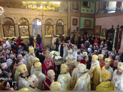 წირვა - წირვა ლოცვა  