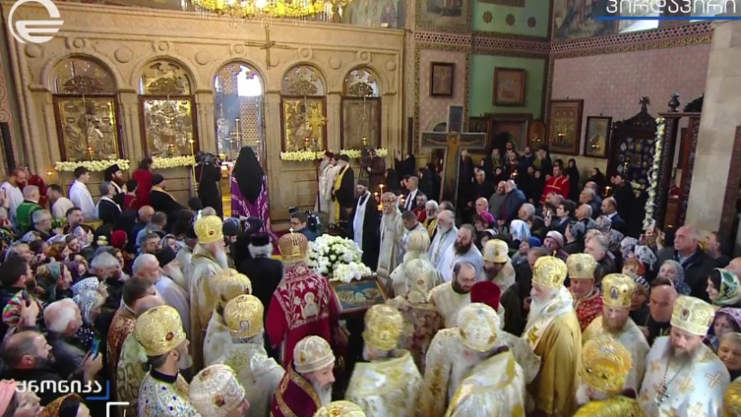 წირვა - წირვა ლოცვა  