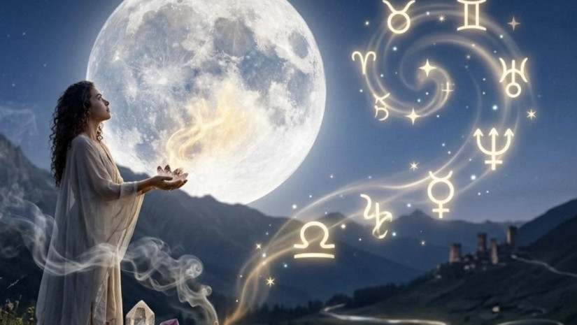 ჰოროსკოპი ჰოროსკოპი