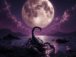 სავსემთვარეობა მორიელში