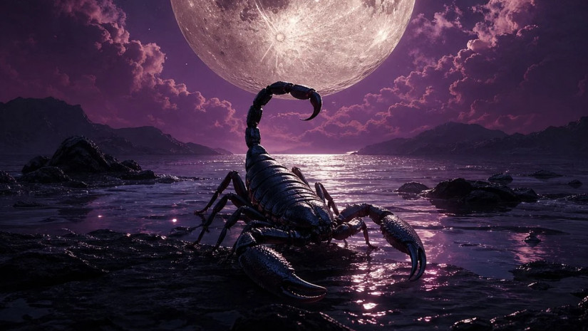 სავსემთვარეობა მორიელში