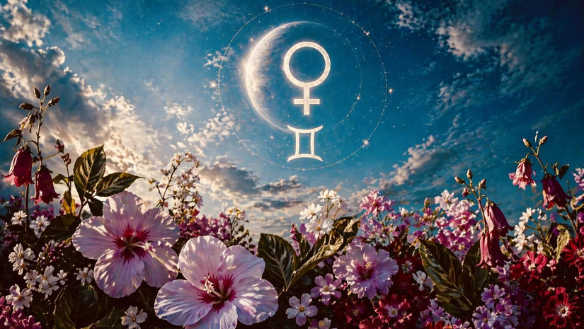 ენერა — ტყუპების ნიშანში გადავიდა