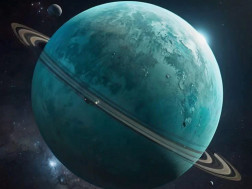 პლანეტა ურანი