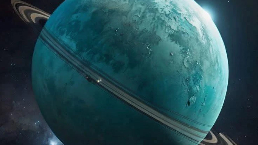 პლანეტა ურანი