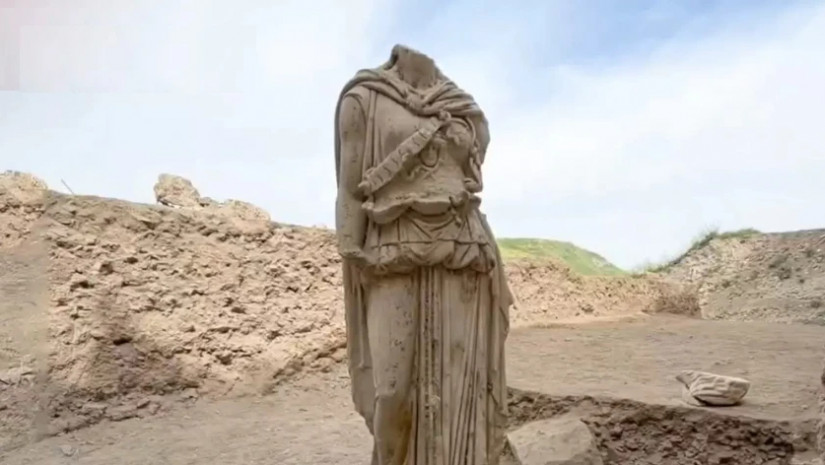 თურქეთში ათენა