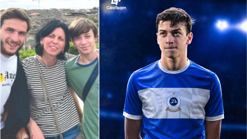 თორნიკე კვარაცხელია