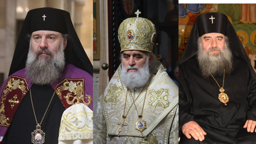 პატრიარქობის კანდიდატები