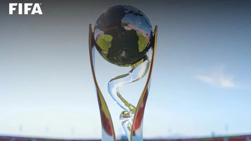 მსოფლიოს U20 საფეხბურთო ჩემპიონატი