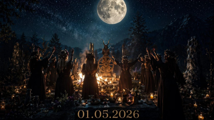 ვალპურგის ღამე