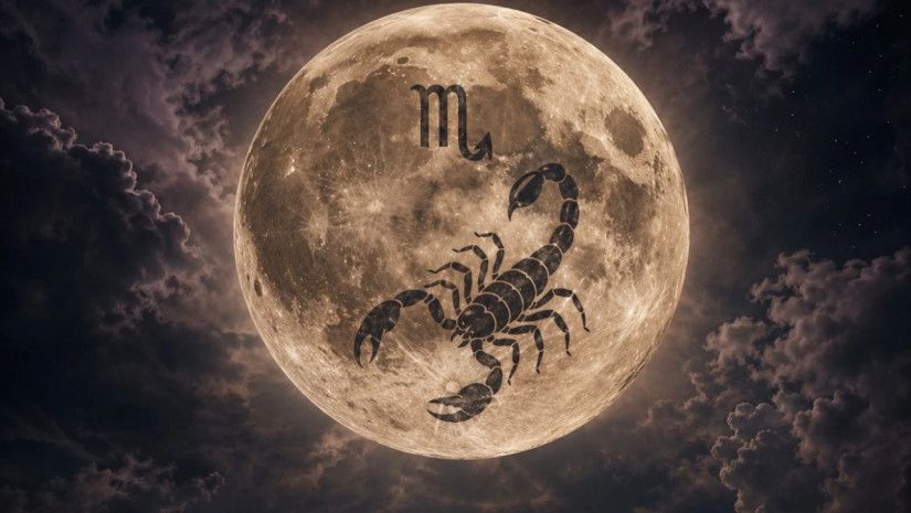 სავსემთვარეობა მორიელში