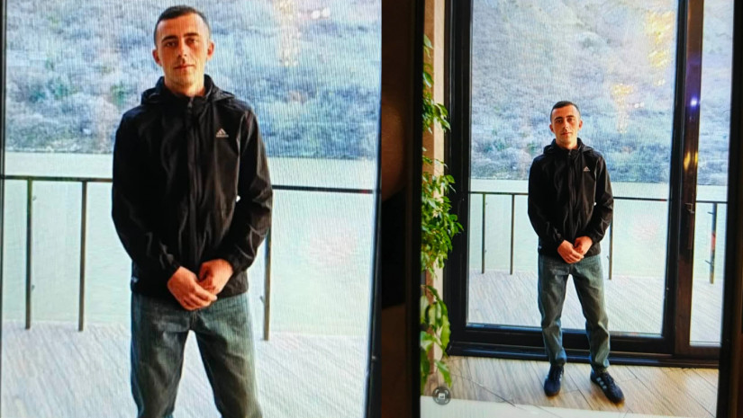 დაკარგული ბიჭი