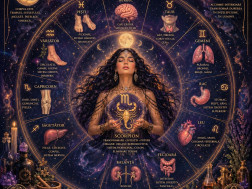 ორგანოები, ტკივლი, ზოდიაქო