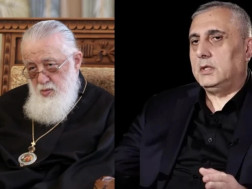 ილია მეორის დაცვის უფროსი