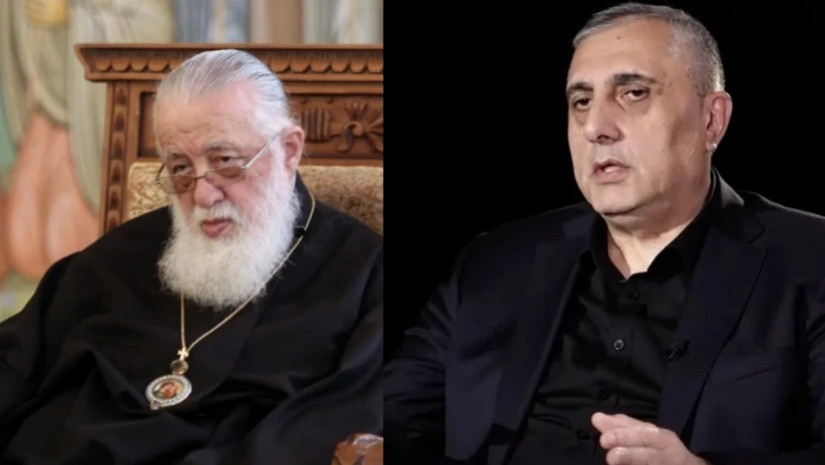 ილია მეორის დაცვის უფროსი