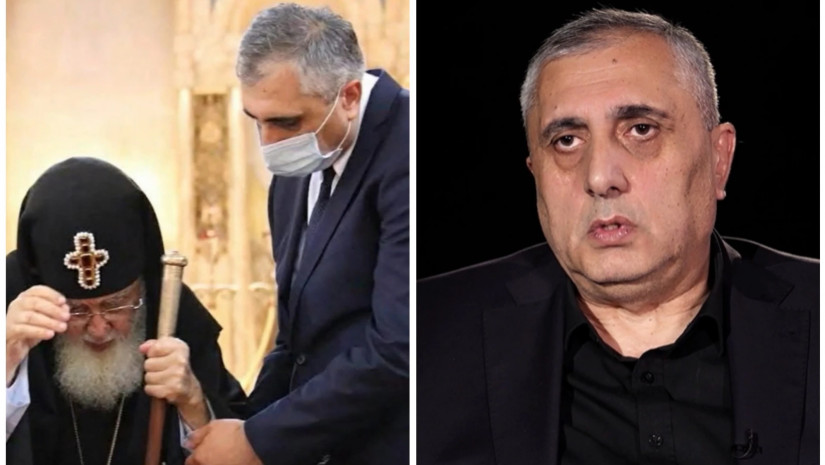  ილია მეორის დაცვის უფროს