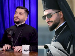 მამა ირი­ნე­ოს შენ­გე­ლია