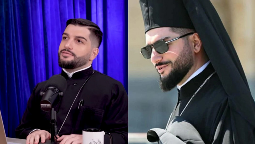 მამა ირი­ნე­ოს შენ­გე­ლია