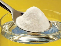სოდა წყალში