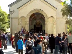 ქაშვეთის ტაძარ