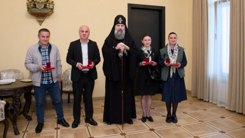 საქართველოს საპატრიარქო
