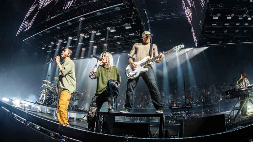  Linkin Park-ი