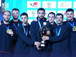 საქართველოს სპორტული კარატეს ეროვნულმა ნაკრებმა 