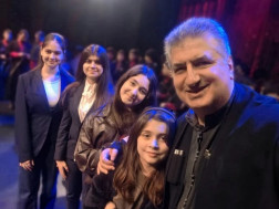 გია ბაღაშვილი. 