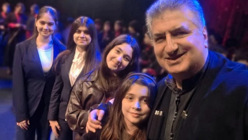 გია ბაღაშვილი. 