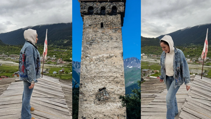 თიკა ჯამბურია