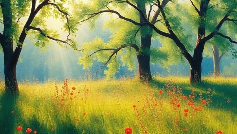 ცხოვრება ბუნება
