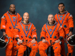 NASA NASA NASA