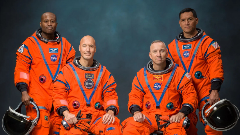 NASA NASA NASA