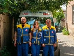 სასწრაფოს ექიმები