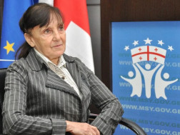 86 წლის ასაკში ქართველი მხატვრული ტანმოვარჯიშე ნელი სალაძე გარდაიცვალა.