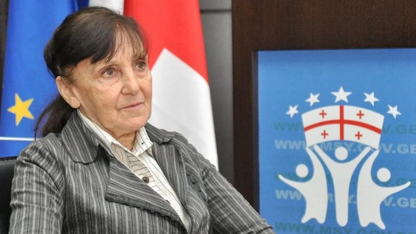 86 წლის ასაკში ქართველი მხატვრული ტანმოვარჯიშე ნელი სალაძე გარდაიცვალა.