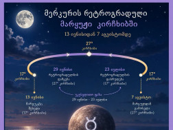 მერკური კირჩხიბში