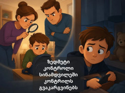მშობლები მშობლები'