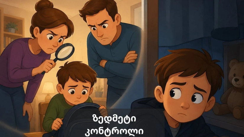მშობლები მშობლები'