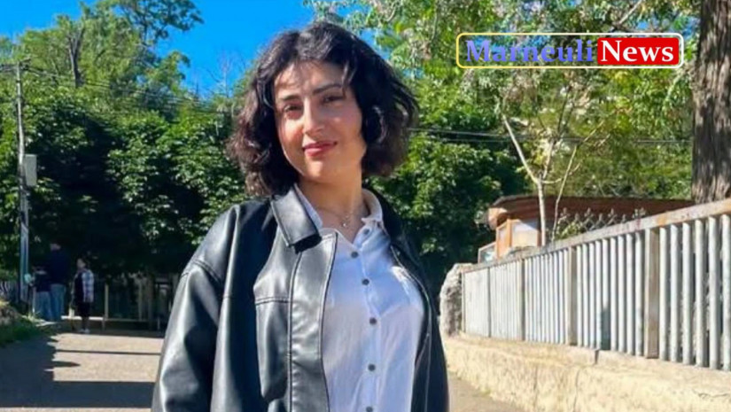 დაღუპული გოგო