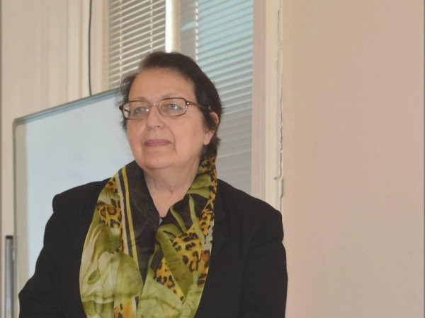 რუსუდან ზექალაშვილი