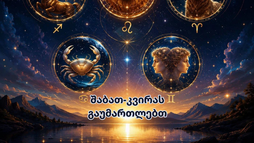 ზოდიაქოს ნიშნები