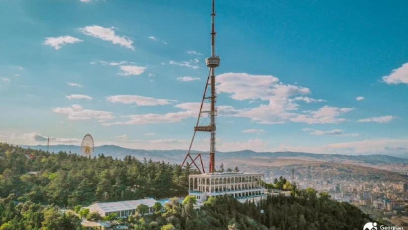მთაწმინდის პარკ